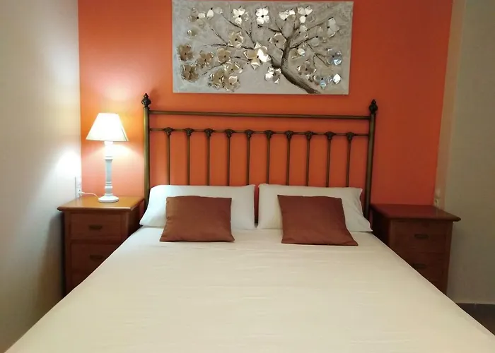 Patacona Mare Nostrum Ii Apartman *