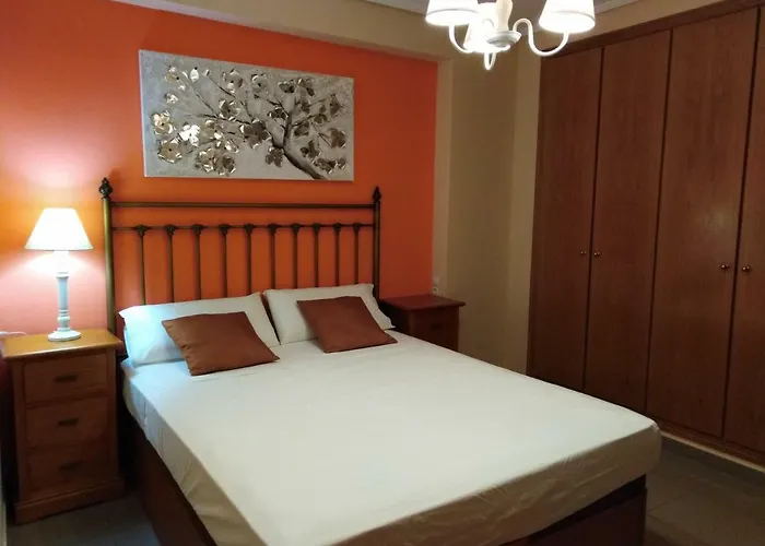 Patacona Mare Nostrum Ii * Valencia