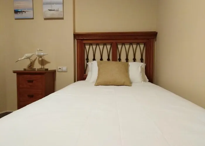 Apartman Patacona Mare Nostrum Ii Valencia