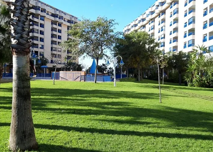 Apartman Patacona Mare Nostrum Ii *