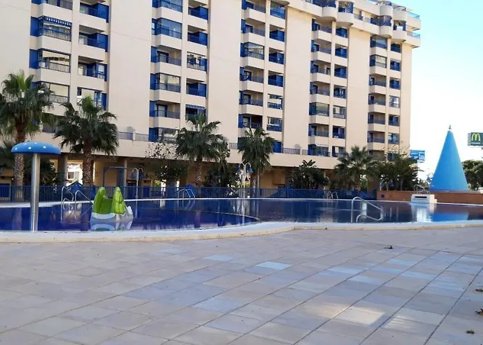 Apartman Patacona Mare Nostrum Ii