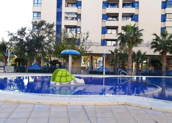 Apartman Patacona Mare Nostrum Ii *