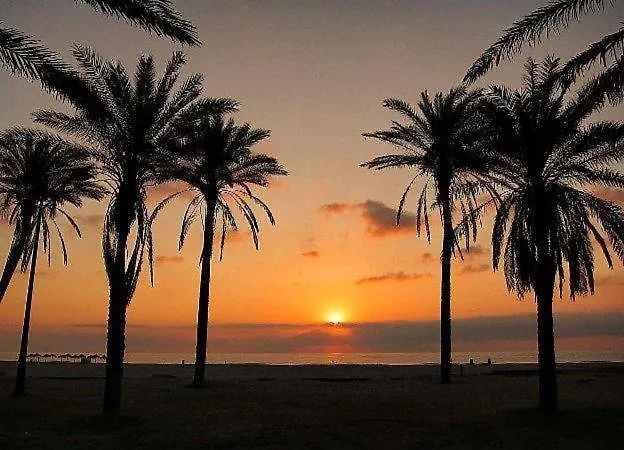 Apartman Patacona Mare Nostrum Ii *