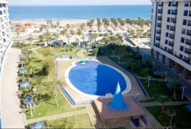 Patacona Mare Nostrum Ii Valencia