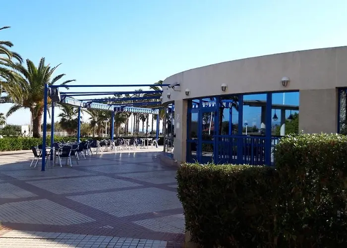 Patacona Mare Nostrum Ii Apartman