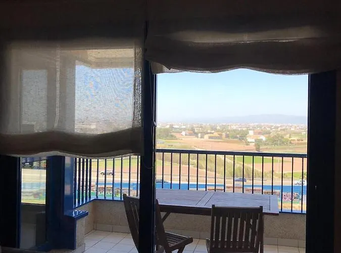 Patacona Mare Nostrum Ii Apartman