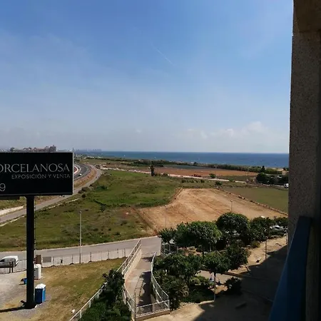 Patacona Mare Nostrum Ii Valencia