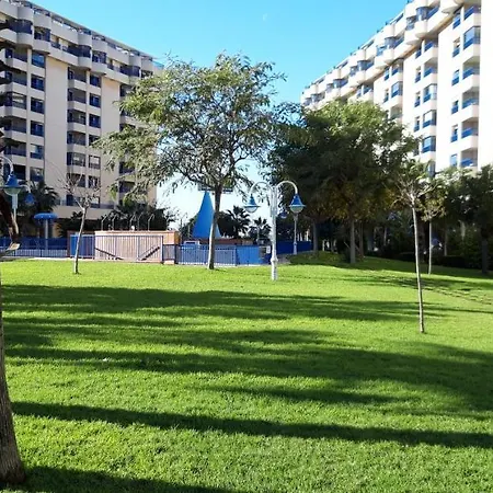 Apartamento Patacona Mare Nostrum Ii *