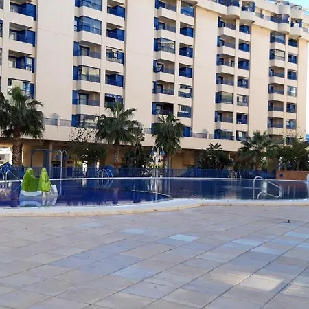 Apartamento Patacona Mare Nostrum Ii