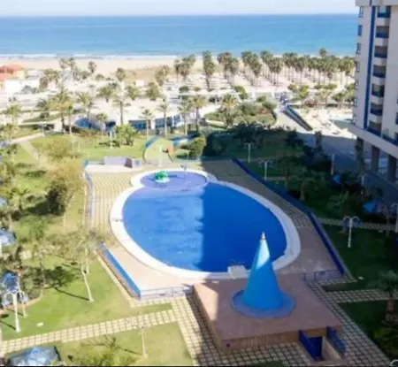 Patacona Mare Nostrum Ii Valensiya